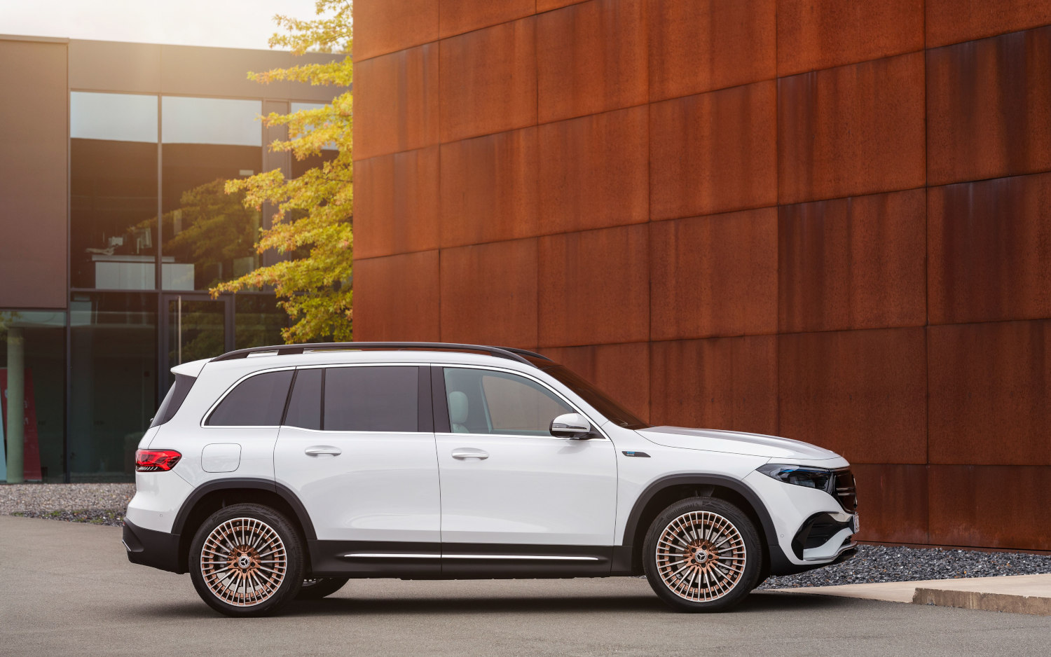 Car Mud Guards For Mercedes-benz Eqe V295 2022 2023 2024 2025 Anti Splash Mudguards Fender Mudflapds Stying Set Auto Accessories - View #3